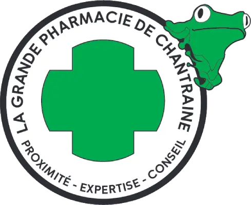 Logo Pharmacie de Chantraine